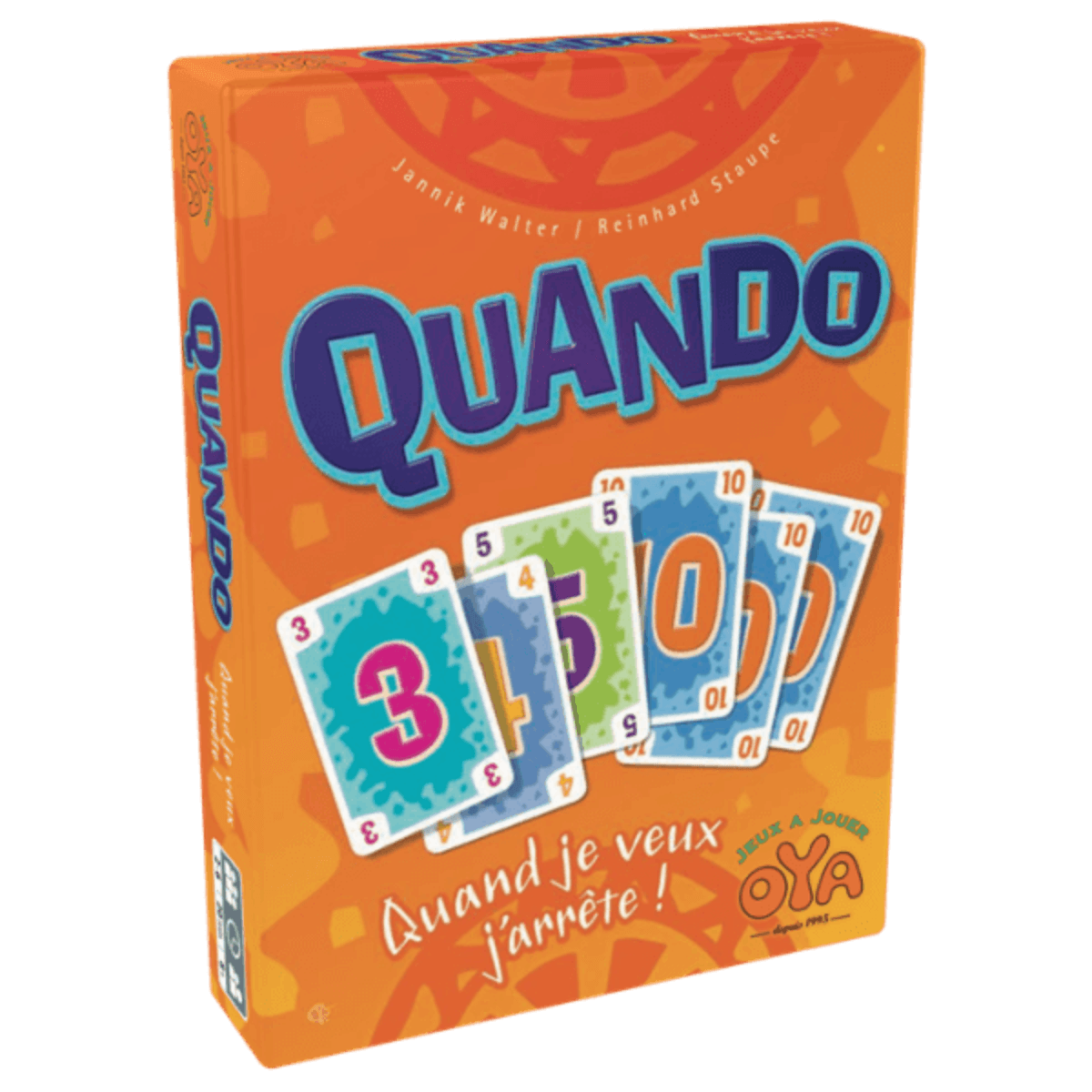 Quando (Fr) - La Ribouldingue