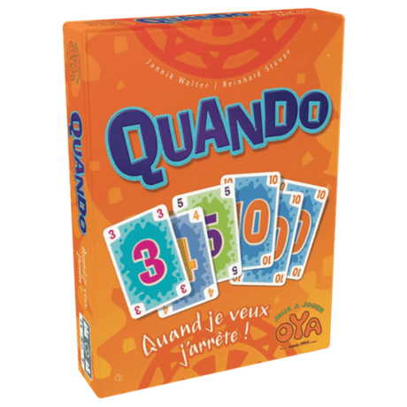 Quando (Fr) - La Ribouldingue