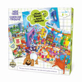 Cherche et trouve - Mes tout débuts (Bil)