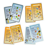 Bluey - Jeu de la liste de courses (Bil)