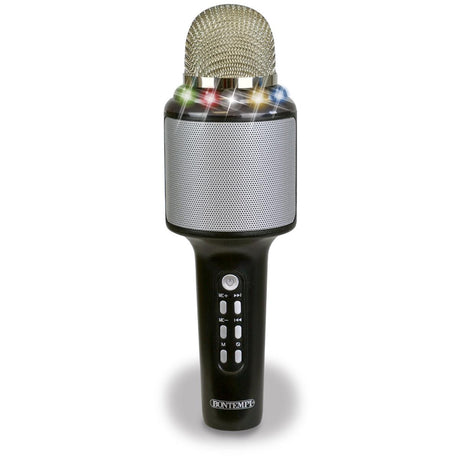 Bontempi - Micro de karaoké sans fil