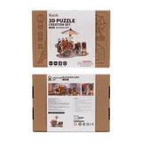 DIY Creation Set - Blossom Cart
