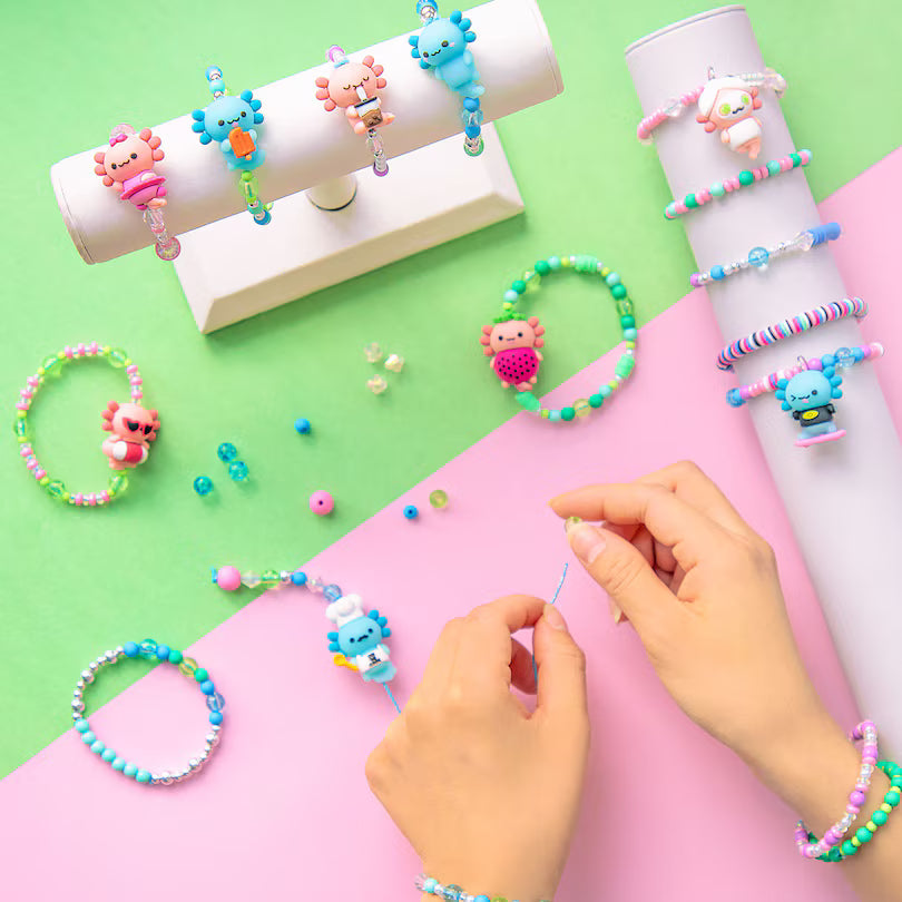 Jewelry Kit - Charm Changers - Axolotl League