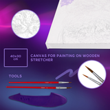 OKTO Creative Painting - Beautiful Kitty (Multi)