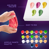 OKTO Creative Painting - Beautiful Kitty (Multi)