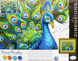Paint Works - Wild Feathers