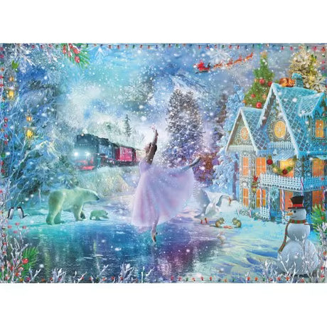 Winter Wonderland - 300 pcs XXL