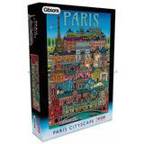 Paris Cityscape - 500 mcx