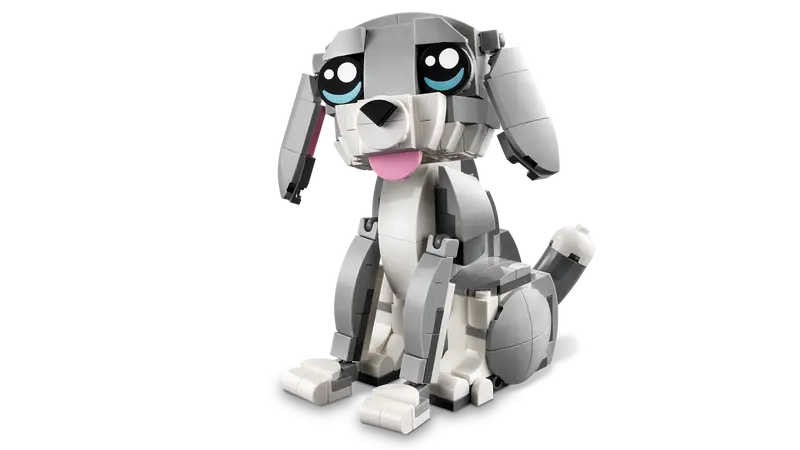 Le chat enjoué 3-en-1 - Creator