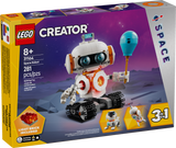 Space Robot 3-in-1 - Creator
