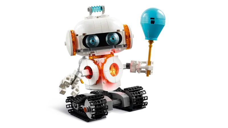 Space Robot 3-in-1 - Creator