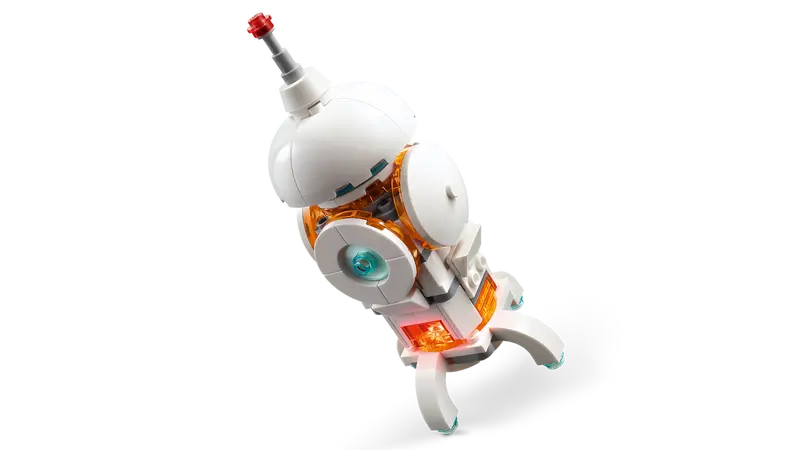 Space Robot 3-in-1 - Creator