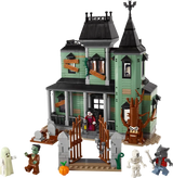 Le manoir hanté  - Creator 3-en-1