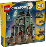 Le manoir hanté  - Creator 3-en-1