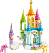 Unicorn Castle - Creator 3-in-1