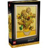 Vincent van Gogh : Les Tournesols - Lego Art