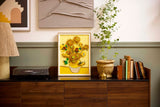Vincent van Gogh : Les Tournesols - Lego Art