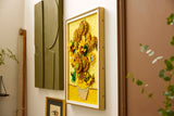Vincent van Gogh : Les Tournesols - Lego Art