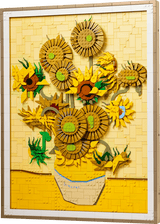 Vincent van Gogh : Les Tournesols - Lego Art