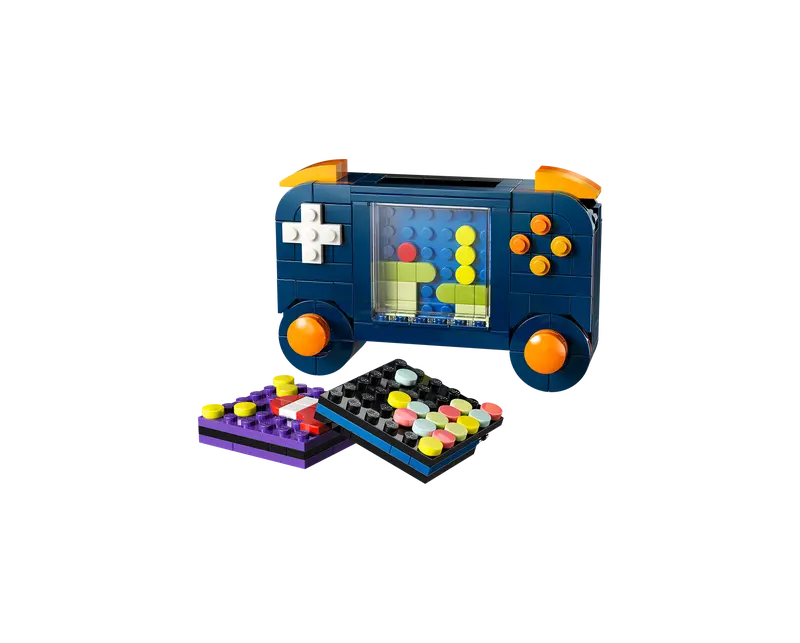 La console de jeu rétro - Creator 3-en-1