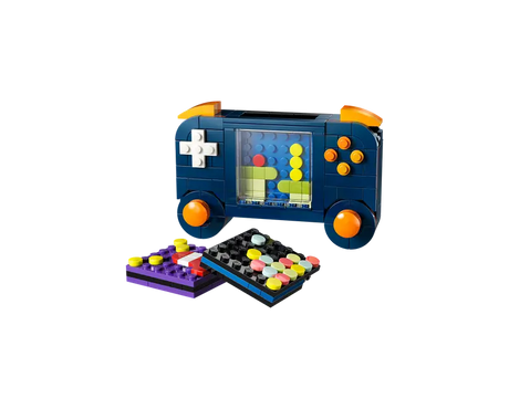 La console de jeu rétro - Creator 3-en-1