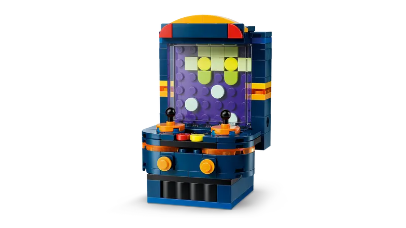 La console de jeu rétro - Creator 3-en-1