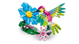 Les animaux sauvages : le colibri coloré - Creator 3-en-1