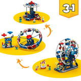Iconic Ferris Wheel - Creator 3-in-1