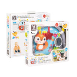 Arche de voiture double face