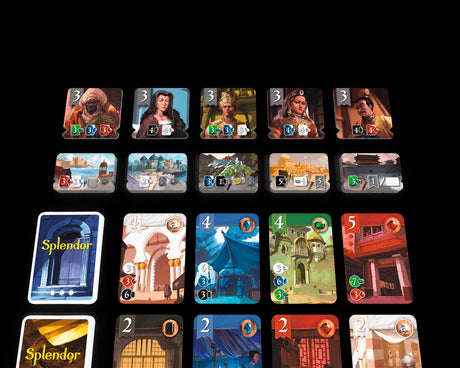 Splendor - La route de la soie (Exp) (Fr)