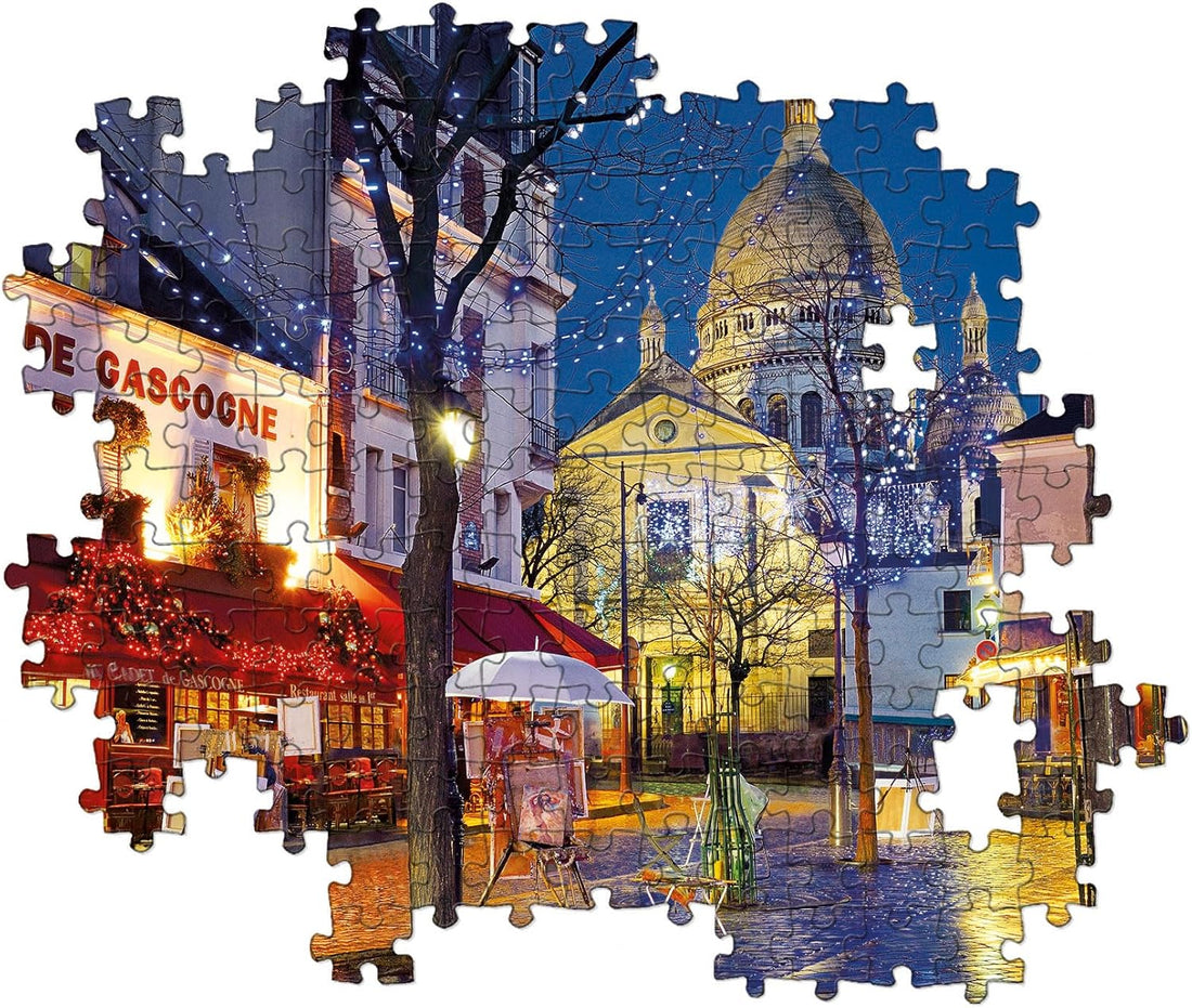Paris Montmartre - 1500 pcs
