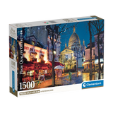 Paris Montmartre - 1500 pcs