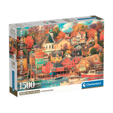 Good Weather in Port - 1500 pcs