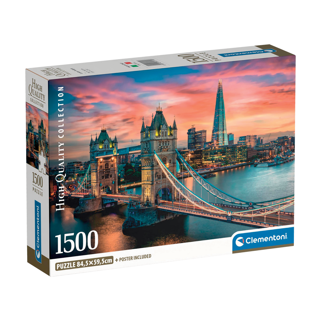 London Twilight - 1500 pcs