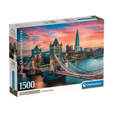 London Twilight - 1500 pcs