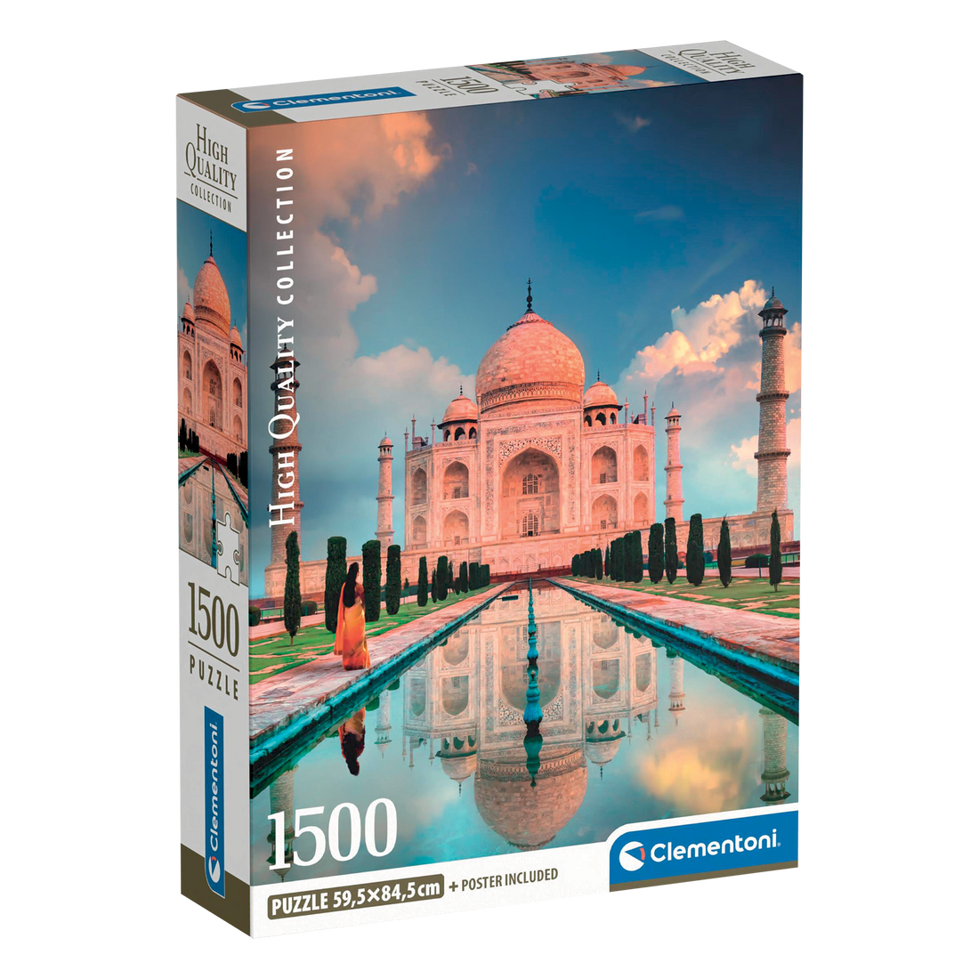 Taj Mahal - 1500 pcs