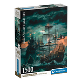 Le bateau pirate - 1500 mcx