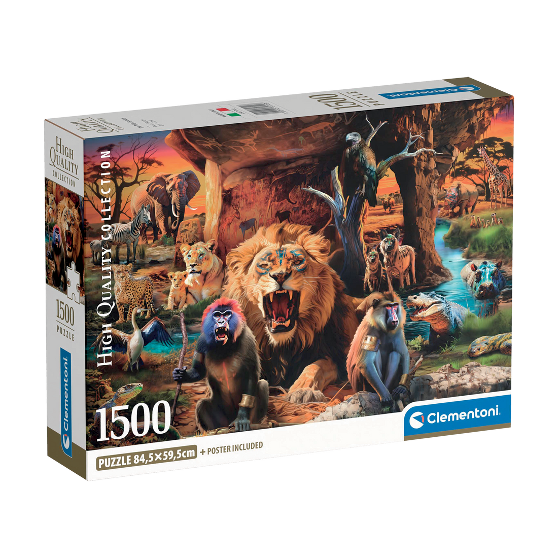 Tribal Society - 1500 mcx