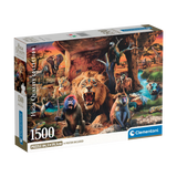 Tribal Society - 1500 mcx