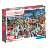 The Christmas Fair - 1500 pcs