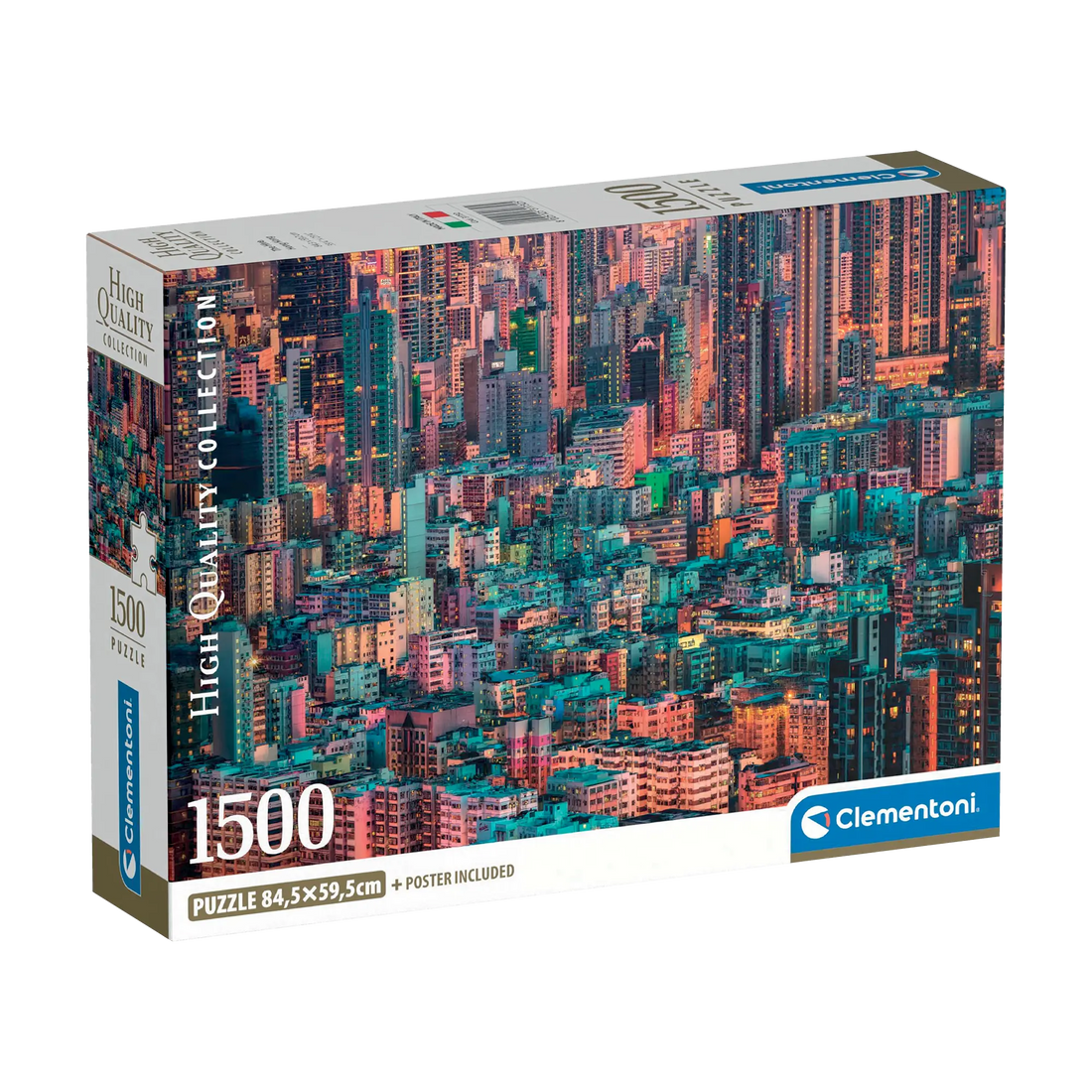 La Rûche in Hong Kong - 1500 pcs