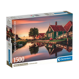 Zaanse Schans - 1500 pcs