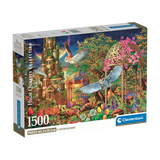 Woodland Fantasy Garden - 1500 pcs