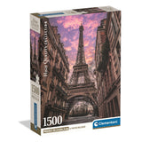 Paris se réveille - 1500 mcx