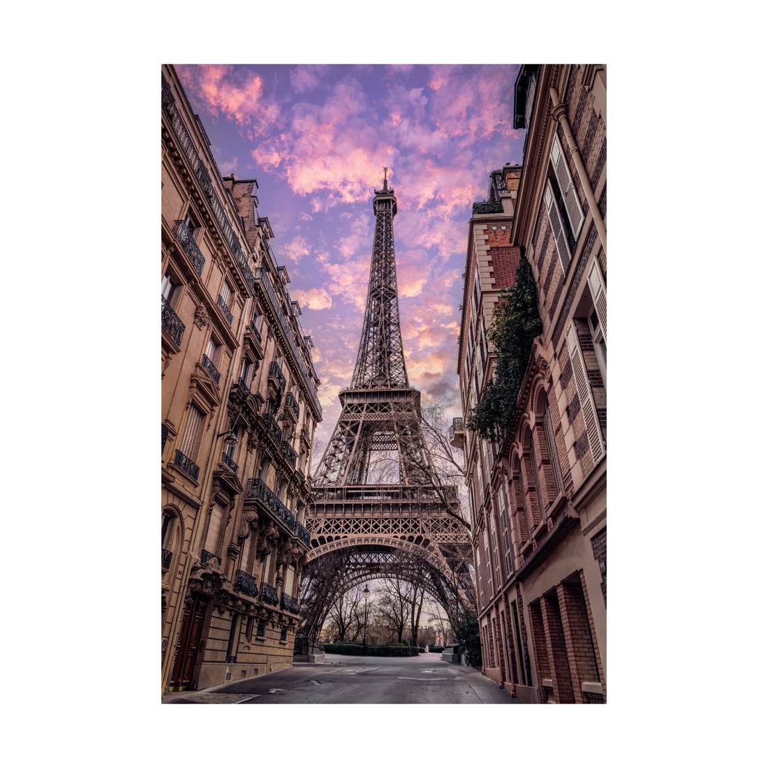 Paris se réveille - 1500 mcx