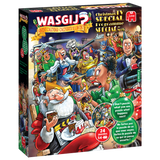 Calendrier de l'Avent 2026 - Wasgij - 24 x 54 mcx