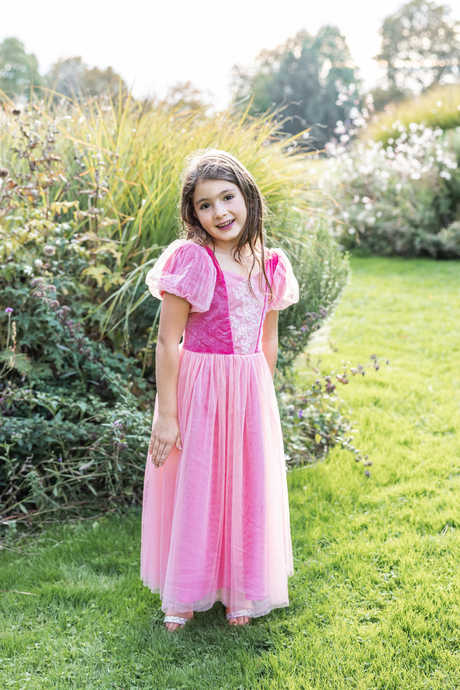 Robe de princesse Rosé Sorbet