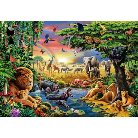 Le rassemblement africain - 2000 mcx