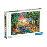 Le rassemblement africain - 2000 mcx