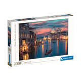 Le magnifique grand canal - 2000 mcx